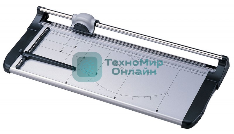 Резак дисковый Kw-Trio 3020 A2/12лист./670мм/автоприжим/защитный экран