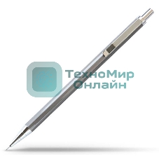 Карандаш механический Deli E6491 Elite 0.7мм, металл, ассорти, дисплей, ластик