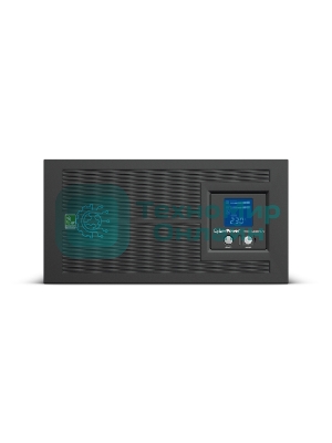 Источник бесперебойного питания Line-Interactive CyberPower PR6000ELCDRTX L5U