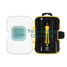 Набор отверток для точечных работ 45 предметов Rexant