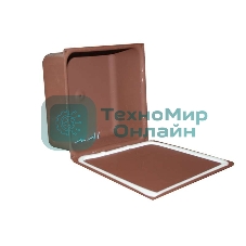 Коробка распределительная У-995 У2 IP54 (150х150х100) грунт. Электрофидер