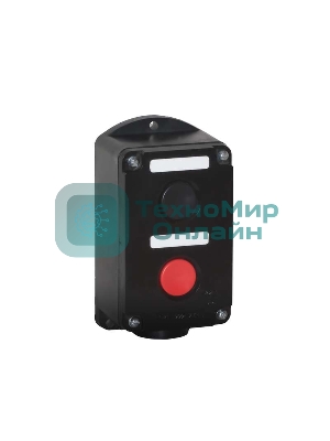 Пост кнопочный ПКЕ-222/2 