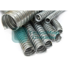 Металлорукав Р3-ЦХ 32 d32мм без протяжки (уп.20м) ЗЭТА zeta42415