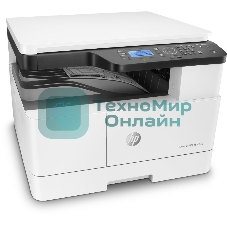 МФУ лазерное HP LaserJet M442dn (8AF71A), A3, ч/б, печ. до 24 стр/мин. (А4) до 13 стр/мин. (А3), 1200 x 1200 dpi (печать) 600x600dpi (скан.), USB, RJ-45