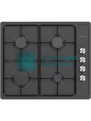 Газовая варочная панель Darina T1 BGM341 11 At