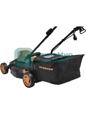 Газонокосилка роторная Carver LME-1132 1100Вт