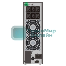 Источник бесперебойного питания Ippon Innova G2 2000L 1800Вт 2000ВА черный (АКБ приобретается отдельно)