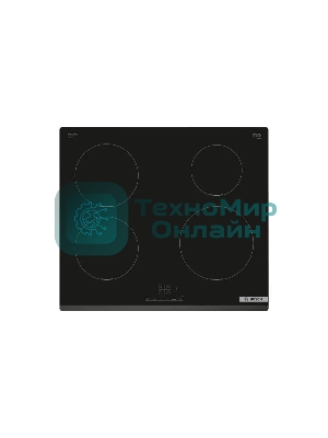 Индукционная варочная панель Bosch PIE631BB5E
