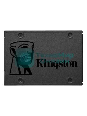 Накопитель SSD Kingston A400, 240Gb, SATA III, 2.5