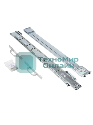 Рельсы для монтажа в стойку Thin type 26.5