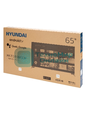 Телевизор Hyundai 65