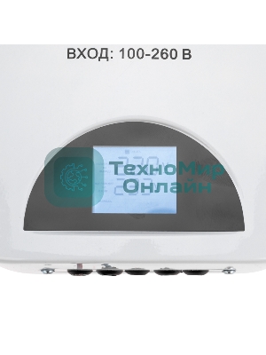 Стабилизатор пониженного напряжения настенный Rexant REX-WR-8000