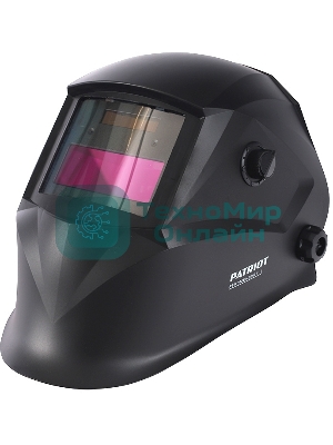 Маска сварщика, модель 400 в уп. 1 шт. коробка