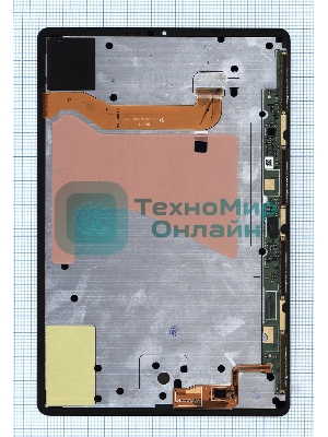 Модуль (матрица + тачскрин) для Samsung Galaxy Tab S6 SM-T860 SM-T865 черный