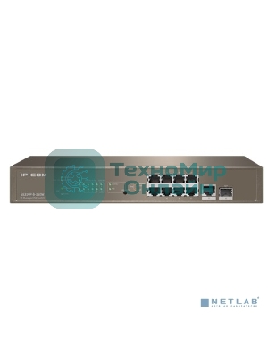 Коммутатор Tenda 8PORT 1000M POE G5310P-8-150W IP-COM