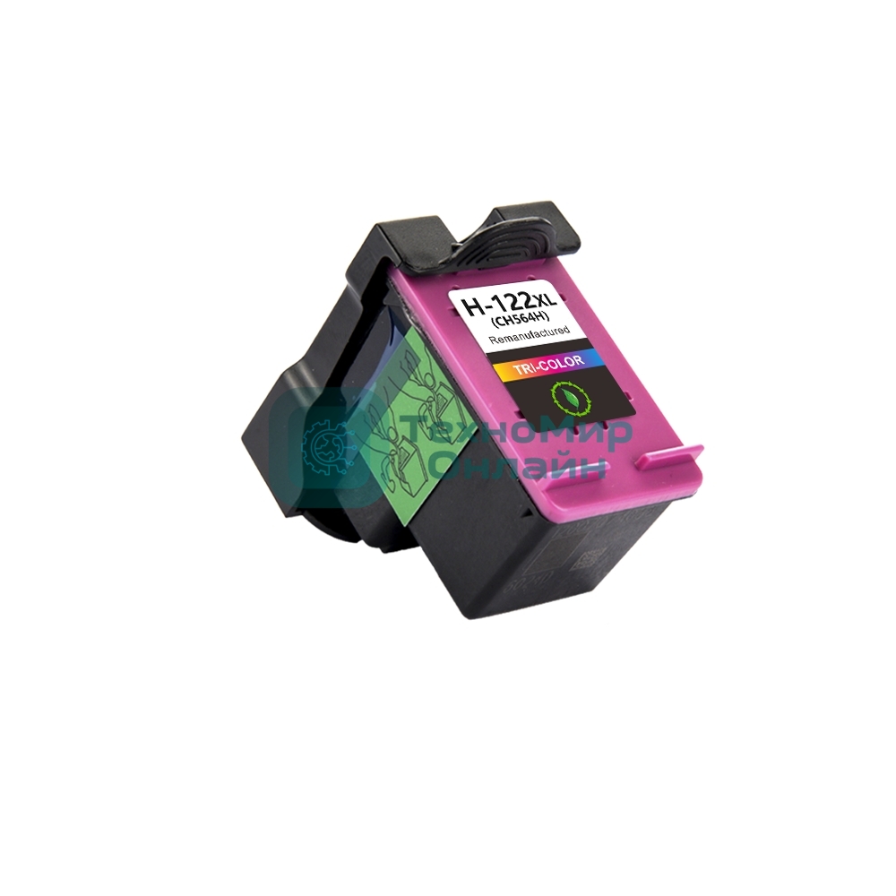 Картридж струйный NVPrint 122XL (NV-CH564H) Color для HP DeskJet 1050/2050/3050 (18 мл)