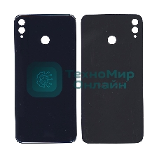 Задняя крышка для Huawei Honor 8X MAX черный