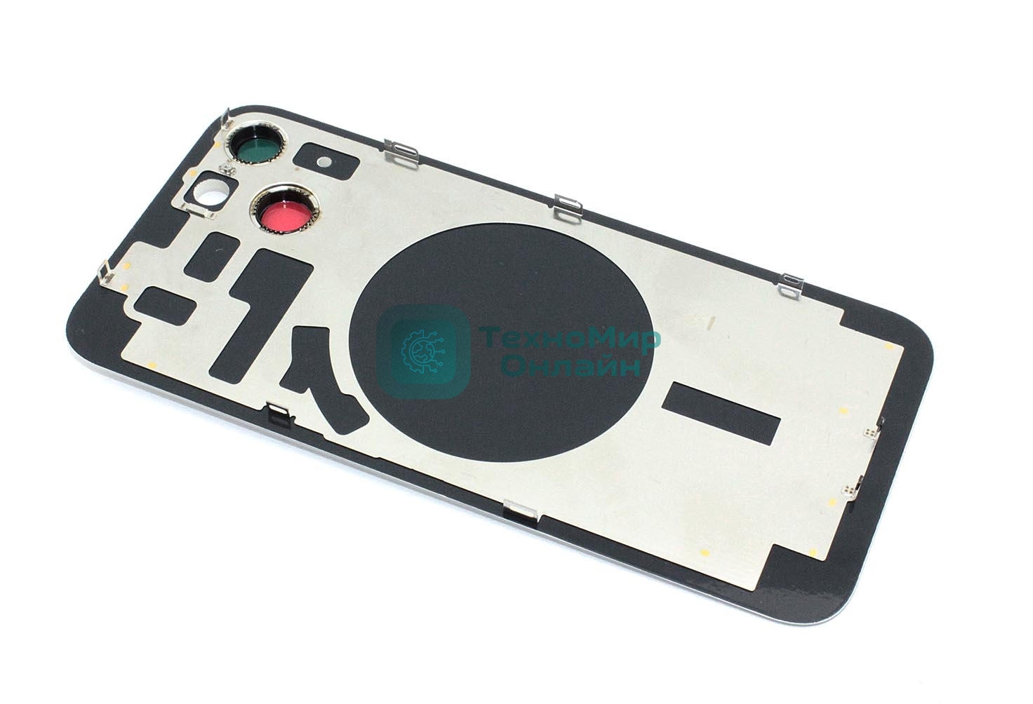 Задняя крышка (стекло) для Apple iPhone 14 белый