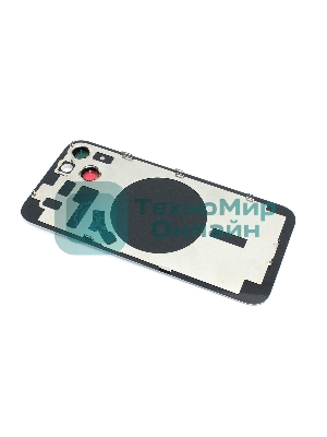 Задняя крышка (стекло) для Apple iPhone 14 белый