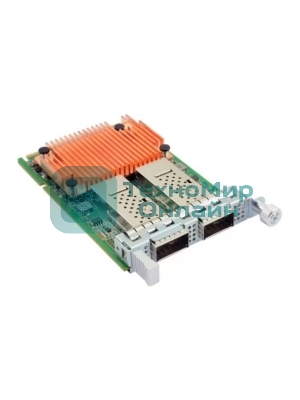 Сетевая карта LR-Link LRES3026PF-OCP OCP 3.0 (PCIe 4.0 x16), Intel E810, 2*QSFP28 100G NIC Card