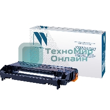 Барабан NVPrint совместимый Panasonic KX-FAD473A7 для KX-MB2110RU/2117RU/2130RU/2137RU/2170RU/2177RU (10000k)