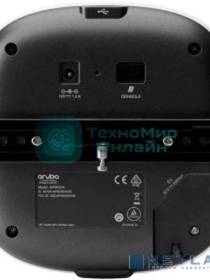 Точка доступа HP Aruba AP-505 (RW) Unified AP