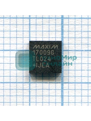 Микросхема Maxim Integrated MAX17009G