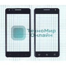 Защитное стекло для OPPO Finder (X907) черный