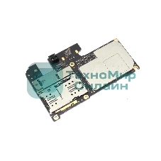 Материнская плата для Asus ZenFone 3 Zoom ZE553KL 4x64Gb 90AZ01H0-R00060