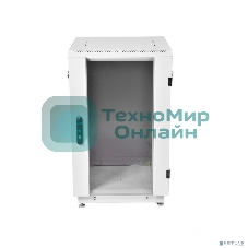 ЦМО Шкаф телекоммуникационный напольный 24U (600 x 800) дверь стекло, ШТК-М-24.6.8-1ААА