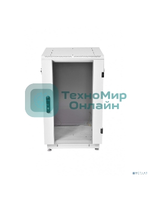 ЦМО Шкаф телекоммуникационный напольный 24U (600 x 800) дверь стекло, ШТК-М-24.6.8-1ААА