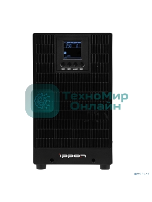 Источник бесперебойного питания Ippon Innova Tb 3000 2700Вт 3000ВА черный