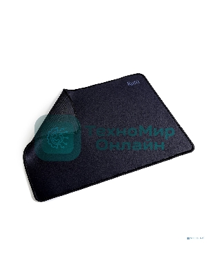 Игровой коврик Smart bay черный SBMP-01G-K RUSH Blackout 360*270*3