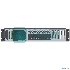 Корпус Procase 2U350-04 (2U Rack server case, черный, без блока питания(PS/2), глубина 350мм, MB 9.6