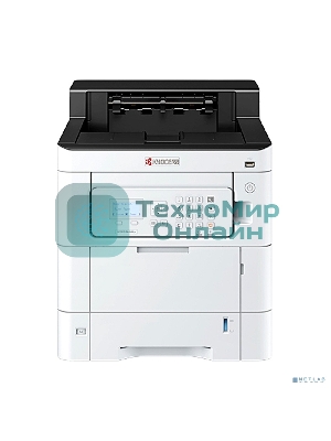 Принтер лазерный Kyocera ECOSYS PA4500cx (1102Z13NL0), A4, цветной, печ. 45 стр/мин., 1200 x 1200 DPI, Ethernet, USB