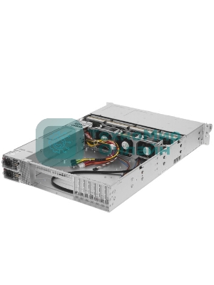 Корпус SuperMicro CSE-826BE1C-R920LPB 920W черный