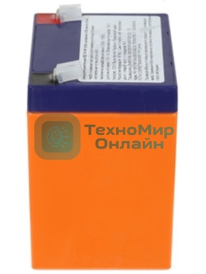 Батарея для ИБП Delta HR 12-5.8 (12V, 5.8Ah)