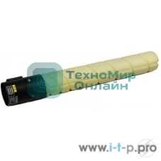 Тонер-картридж Konica-Minolta bizhub C308/C368 желтый TN-324Y