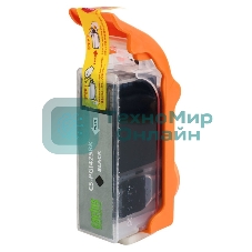 Картридж струйный Cactus CS-PGI425BK черный (16 мл) для Canon Pixma iP4840/MG5140/5240/6140/8140/MX884