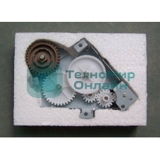 Узел привода печи (колебательный узел) HP LJ P4014/P4015/P4515 RC2-2432/RC2-2423 OEM