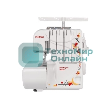 Оверлок Janome Artstyle 4057 белый