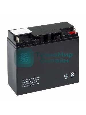 Аккумулятор Rexant 12 В 18 А/ч