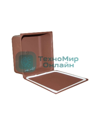 Коробка распределительная У-994 У2 IP54 (корпус 110х110х80) грунт. Электрофидер