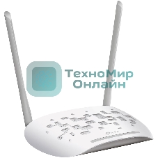 Беспроводная точка доступа TP-Link TL-WA801N серии N, скорость до 300 Мбит/с