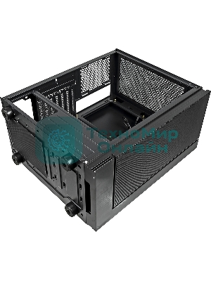 Компьютерный корпус AeroCool/Formula F-33RGb черный без БП ATX 3x120мм 2xUSB 2.0 1xUSB 3.0 audio bott PSU