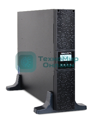 Источник бесперебойного питания Ippon Smart Winner II 1500 1350Вт 1500ВА черный