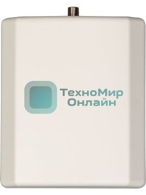 Усилитель сигнала Триколор TR-900/2100-50-kit 20м двухдиапазонная белый (046/91/00052372)