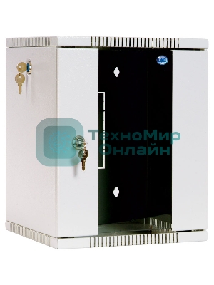 Шкаф телеком. ЦМО настенный 10