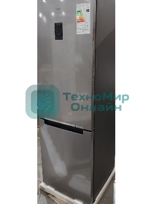 (Поврежденный товар) Холодильник Samsung RB33A32N0SA/WT серый [См.описание!]