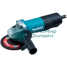 Шлифмашина угл Makita 9558HPG 840Вт 11000об/мин Ф125 М14